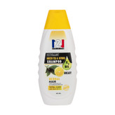 شامپو مو 121 مدل Green Tea & Citrus حجم ۲۲۰ میلی لیتر